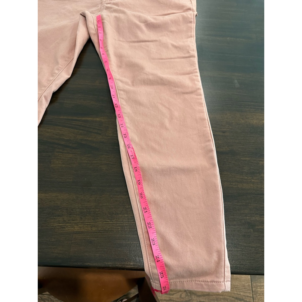 Women's Forever 21 Pink Pants Size 16 - Picture 3 of 6
